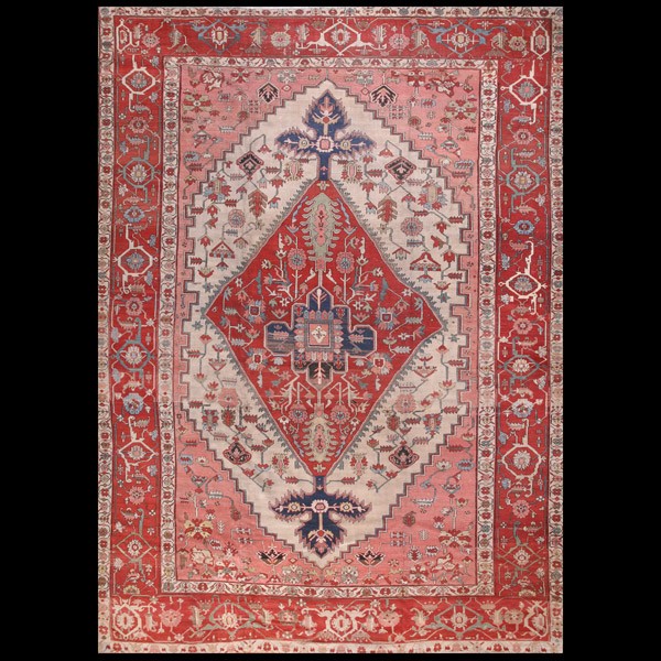Serapi #40-1762